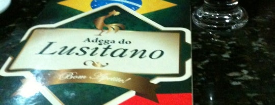 Nova Adega do Lusitano is one of Rosimery.