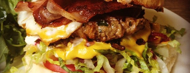 Cafe Giulia is one of The 15 Best Places for Cheeseburgers in Sydney.