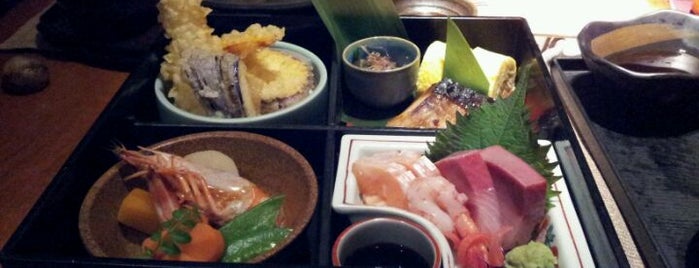 Unkai Japanese Cuisine is one of great japanese places in hong kong.
