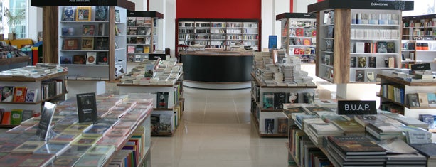 Librería Complejo Cultural Universitario is one of Arte y cultura en Puebla.