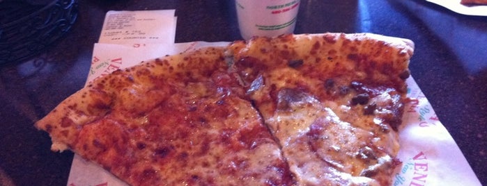 Venezia's Pizzeria is one of Phoenix Pizza Hot Spots.