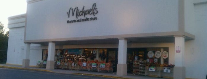 Michaels is one of New York II.