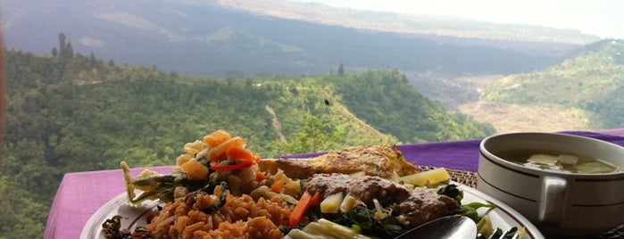 Grand Puncak Sari is one of The Flavours of BALI.