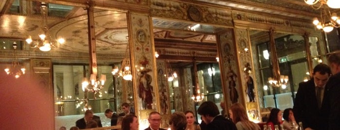 Romantik Paris'in En Güzel Restoranları