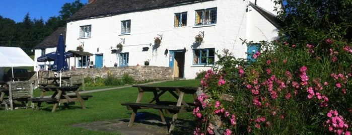 The Daneway Inn is one of Cotswolds.