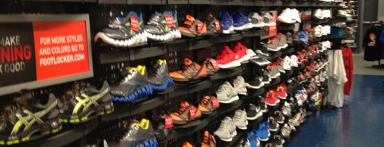 House of Hoops by Foot Locker is one of Serviced Locations 3.