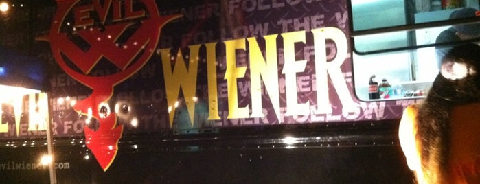 Evil Wiener is one of Food Trucks in Austin.
