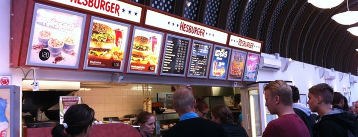 Hesburger is one of Pınarさんのお気に入りスポット.