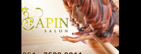 Apin Salon is one of Venue Cat, Loc, Info FIX.