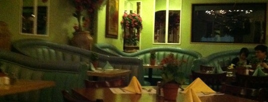 La Nueva Posada Mexican Restaurant is one of Dee Phunk : понравившиеся места.
