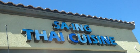 Sa-ing Thai is one of Matthew’s Liked Places.