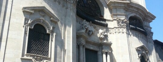 Chiesa della Badia di Sant’Agata is one of Nikolaさんのお気に入りスポット.