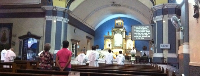 Minor Basilica of Our Lady of the Most Holy Rosary of Manaoag is one of My PI to-do List.