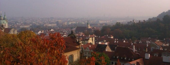 Bellavista Castello di Praga is one of Teleaire en República Checa.