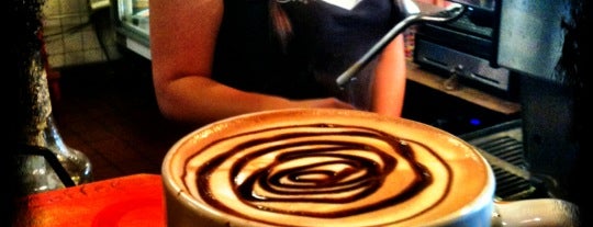 Chocolaté Coffee is one of Sydneyさんのお気に入りスポット.