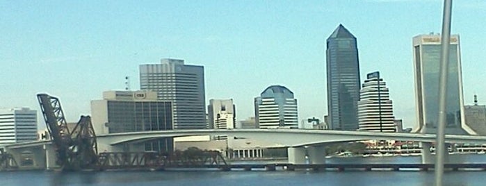 City of Jacksonville is one of 🌃Every US (& PR) Place With Over 100,000 People🌇.