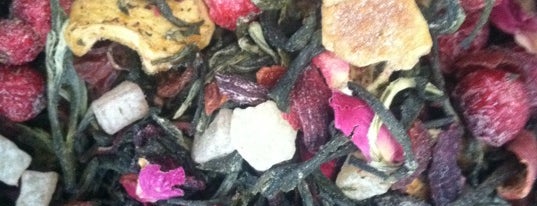 Teavana is one of Orte, die Isabella gefallen.