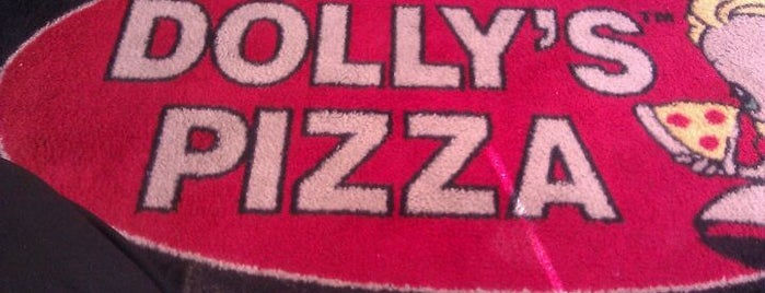 Dolly's Pizza is one of 20 favorite restaurants.