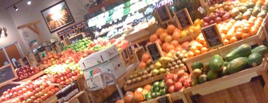The Fresh Market is one of Healthy Eats.
