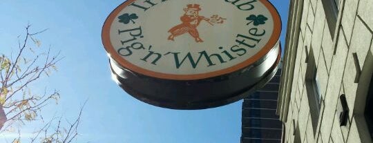 Pig 'n' Whistle is one of NYC.
