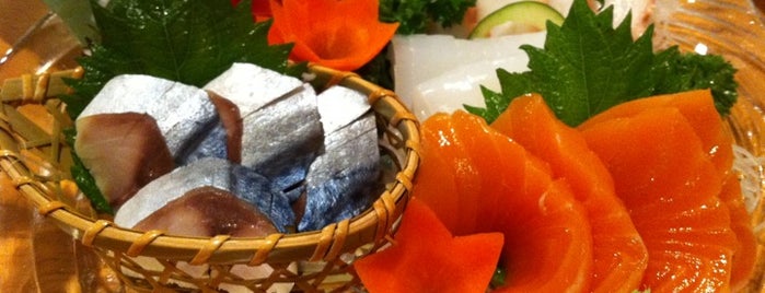 酒肴 魚むら is one of Japanese Restaurant, Bangkok.