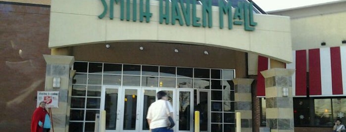 Smith Haven Mall is one of Long Island Adventures!.