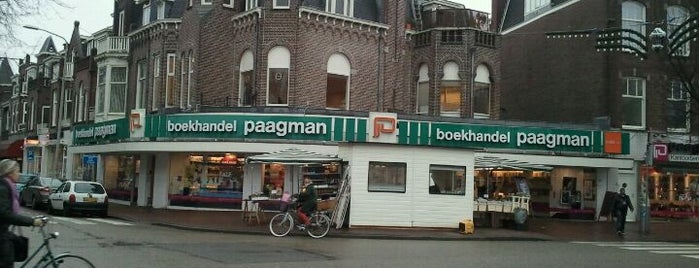 Paagman is one of De Fred Den Haag.
