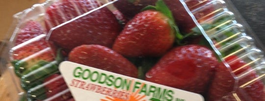 Goodson Farms, Inc. - Produce Market is one of Restaurants.