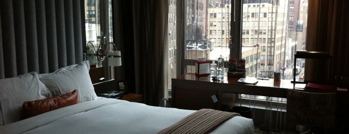 Kimpton Hotel Eventi is one of Place to sleep.