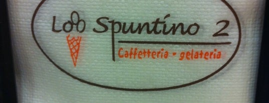 Lo Spuntino 2 Caffetteria Gelateria is one of Calabria 2011.