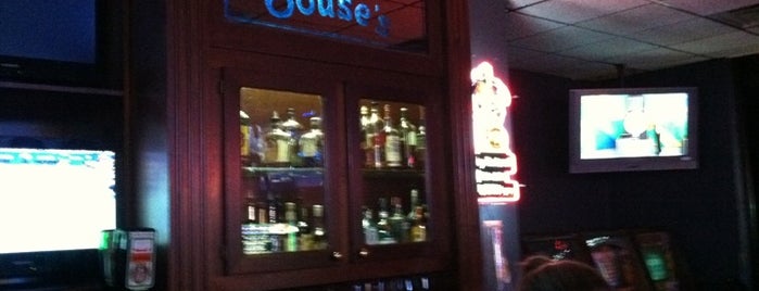 Souse's Lounge is one of Official Blackhawks Bars.