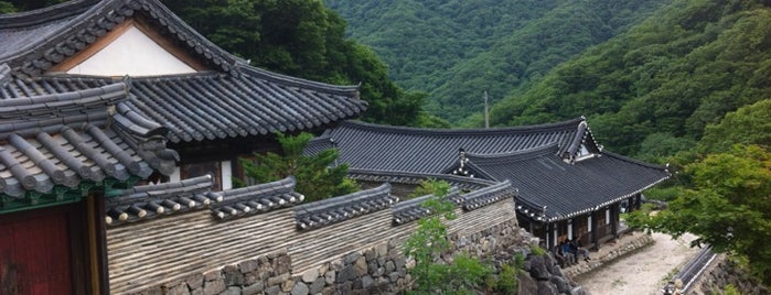 백련사 (白蓮寺) is one of Buddhist temples in Honam.