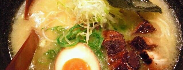 らぁめんたろう 三宮本店 is one of ラーメン！拉麺！RAMEN！.