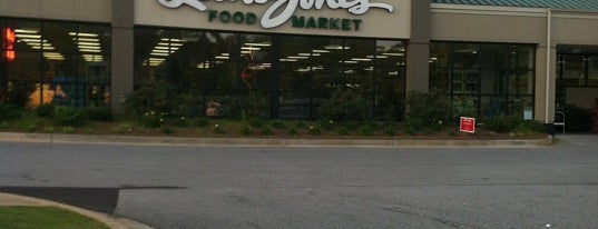 Lewis Jones Food Market is one of Must-visit Foursquare Locations with Specials.