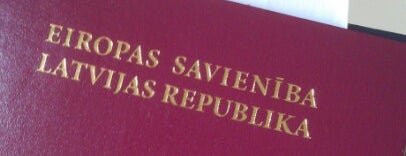 Pilsonības un migrācijas lietu pārvalde 4.nodaļa (Rīgas 4.pasu daļa) is one of Lugares favoritos de Deniss.