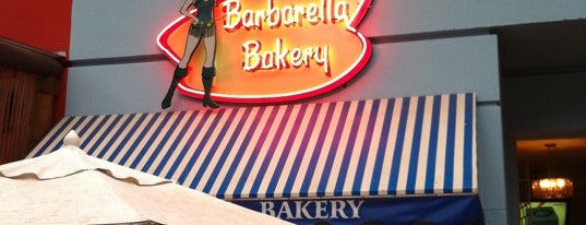 Barbarella Bakery is one of Padarias de Porto Alegre.