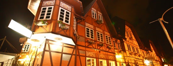 Park Blumenau is one of Lucas'ın Beğendiği Mekanlar.