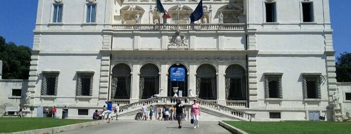 Galleria Borghese is one of arte & cultura.