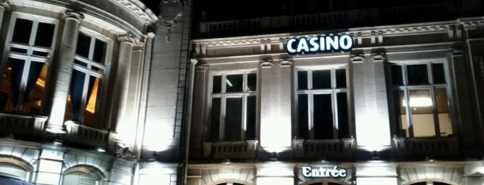 Casino's in Belgium