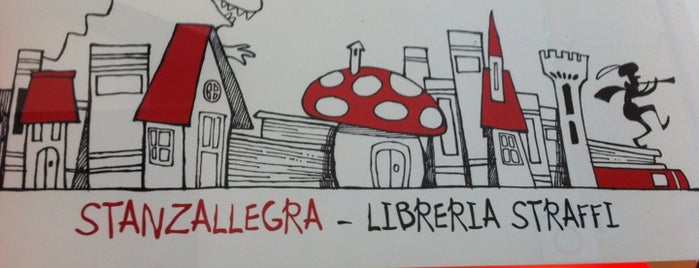 Libreria Straffi is one of Special Medioera 2012.