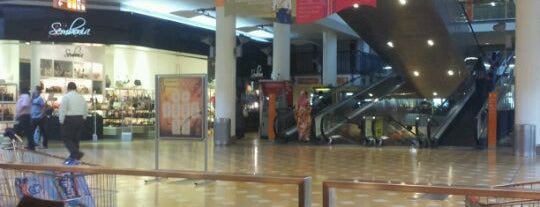 Alamanda Shopping Centre is one of Mall Hunters.