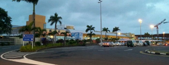 Sir SeeWoosagur Ramgoolam Mauritius International Airport - Aéroport International de l'Île Maurice (MRU) is one of Airports - worldwide.