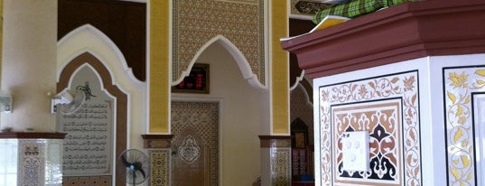 Masjid Padang Mengkuang is one of Masjid & Surau, MY #2.