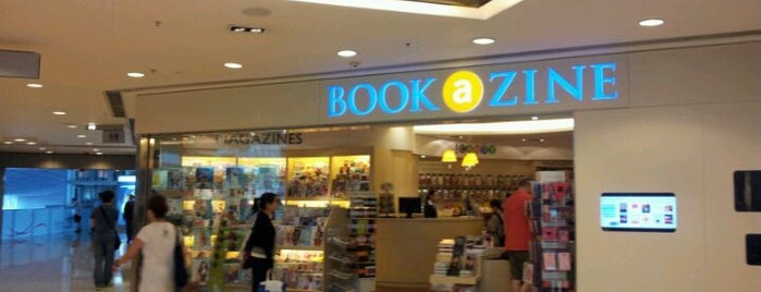 Bookazine is one of HK.