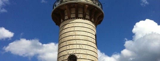 Warnemünde Lighthouse is one of Joud’s Liked Places.
