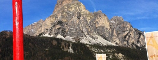 Boe is one of Alta Badia.