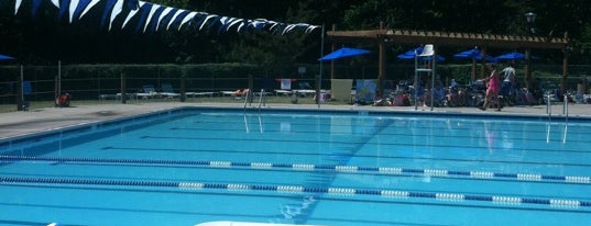 Hallowell Pool is one of Summer Fun.