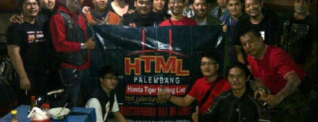 HTML Jakarta Selatan is one of All-time favorites in Indonesia.