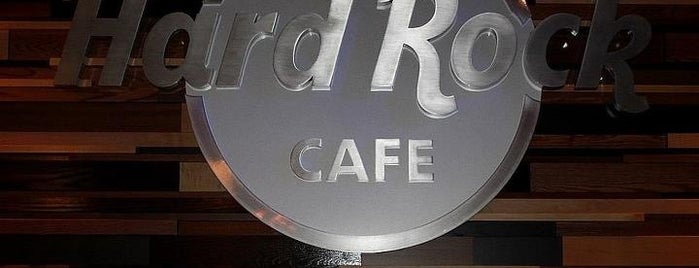Hard Rock Cafe Seattle is one of Seattle, WA.