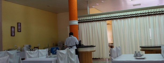 Restaurante Scala is one of Posti che sono piaciuti a Rodrigo.